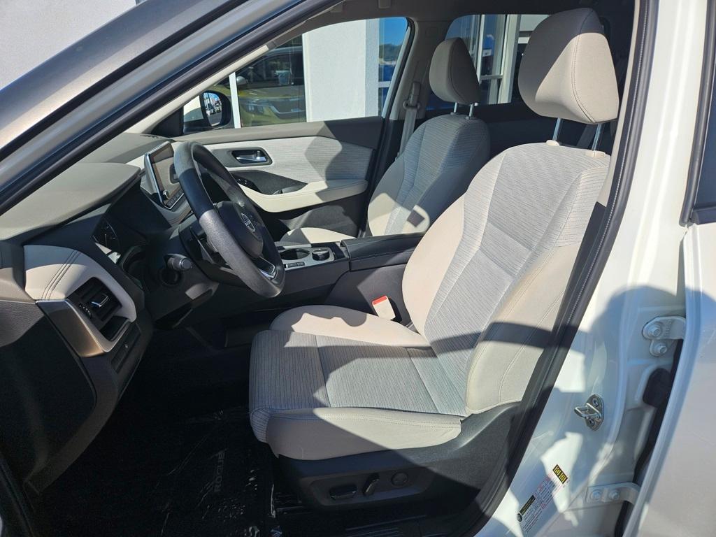 used 2023 Nissan Rogue car, priced at $22,995