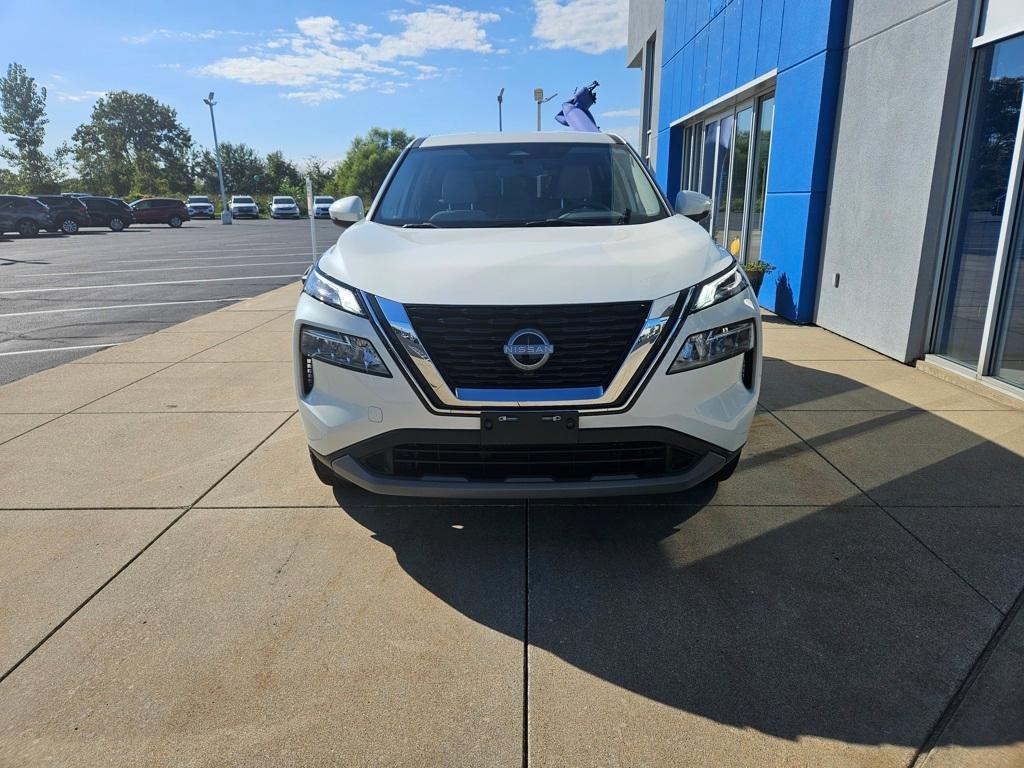 used 2023 Nissan Rogue car, priced at $22,995