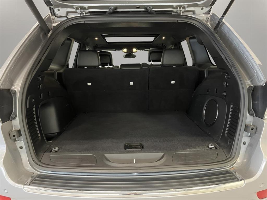 used 2021 Jeep Grand Cherokee car