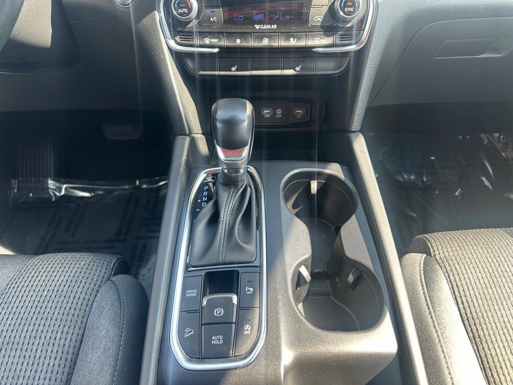 used 2020 Hyundai Santa Fe car, priced at $18,773