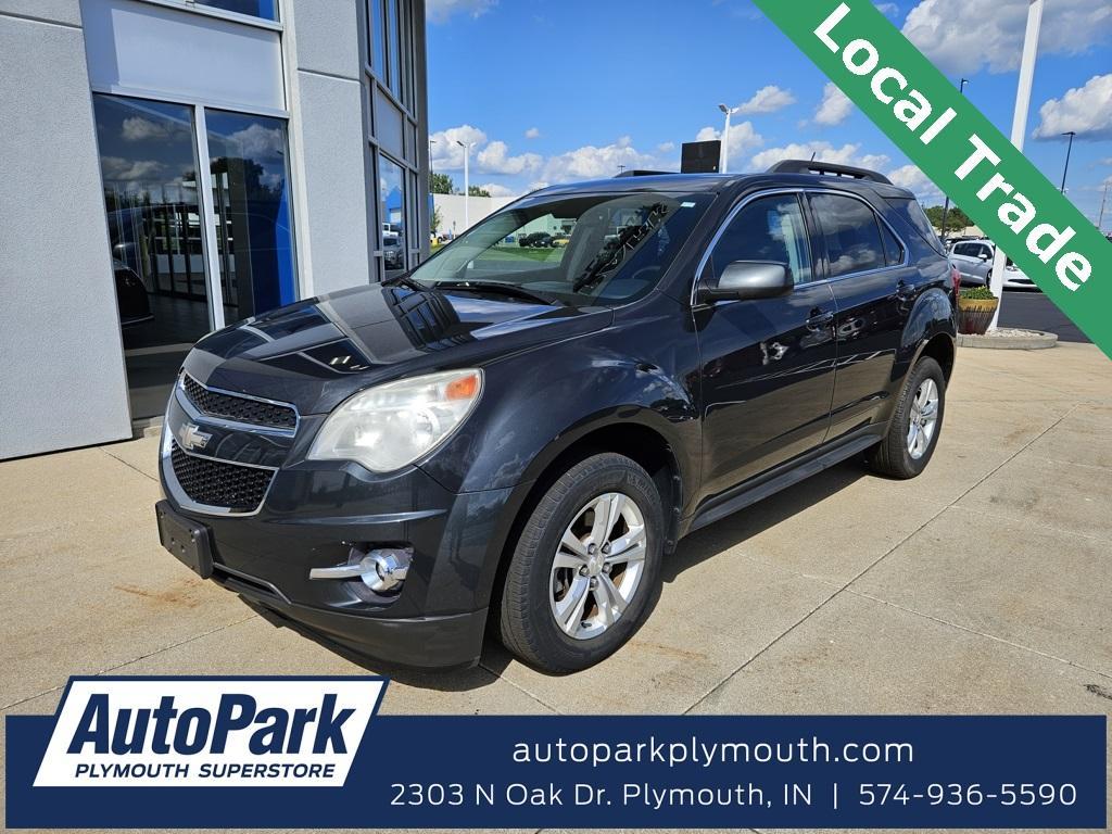 used 2014 Chevrolet Equinox car, priced at $7,595