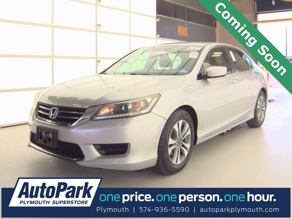 used 2014 Honda Accord car, priced at $12,995