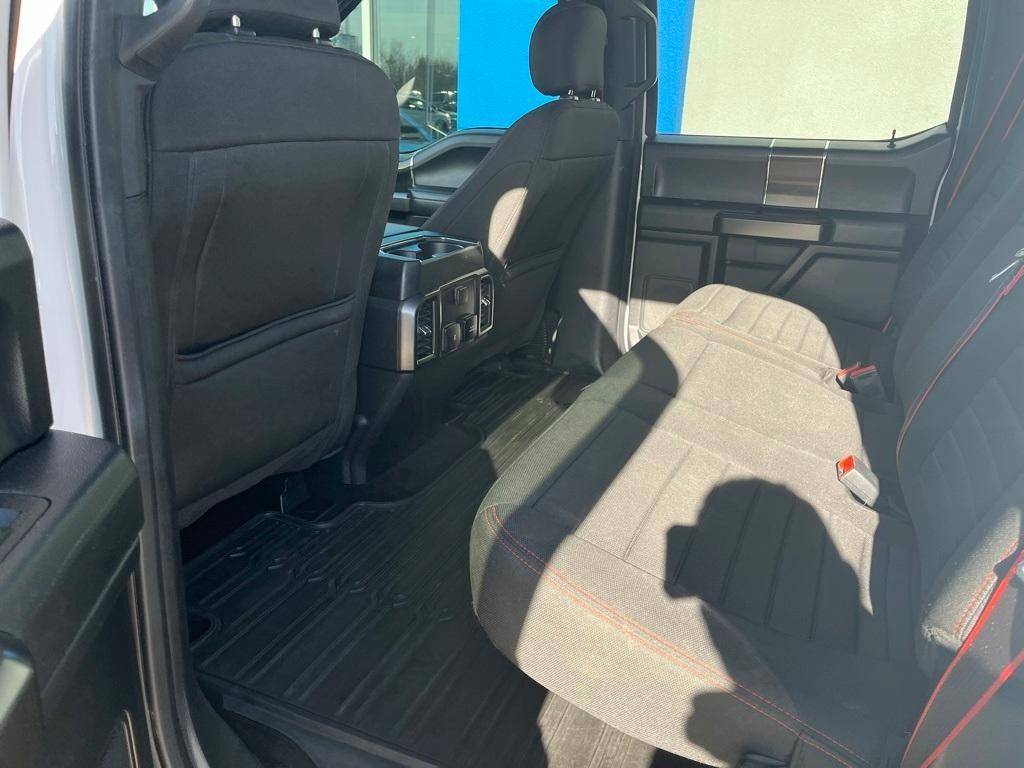 used 2020 Ford F-150 car, priced at $33,995