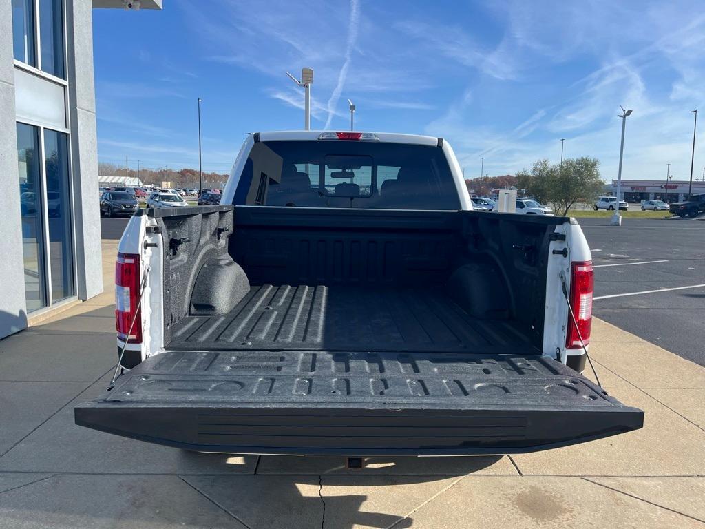 used 2020 Ford F-150 car, priced at $33,995