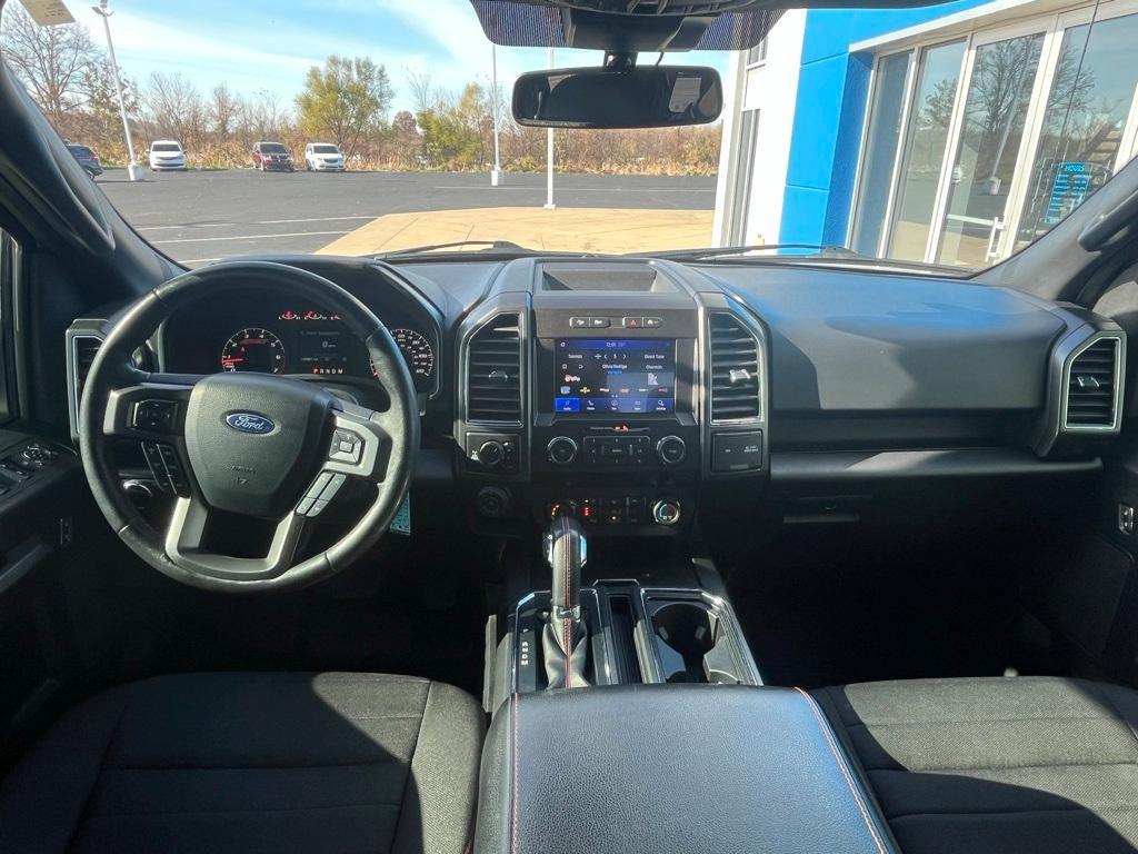 used 2020 Ford F-150 car, priced at $33,995