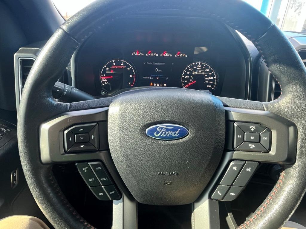 used 2020 Ford F-150 car, priced at $33,995