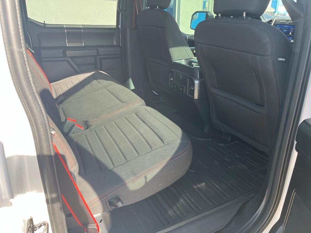 used 2020 Ford F-150 car, priced at $33,995