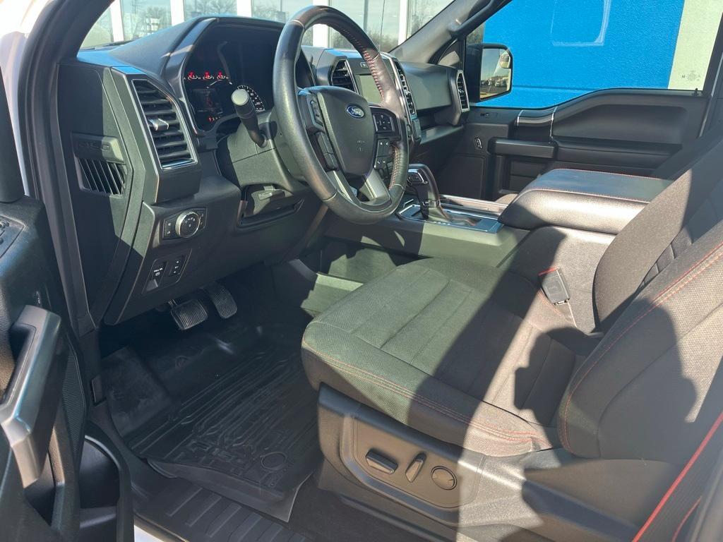 used 2020 Ford F-150 car, priced at $33,995