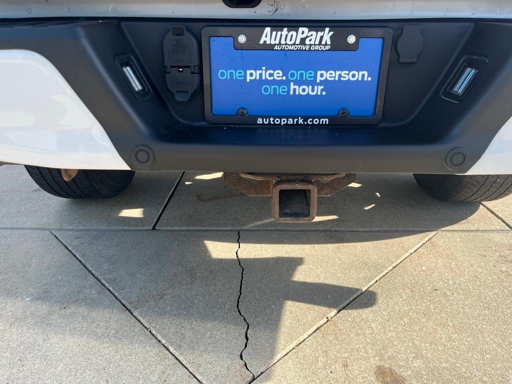 used 2020 Ford F-150 car, priced at $33,995