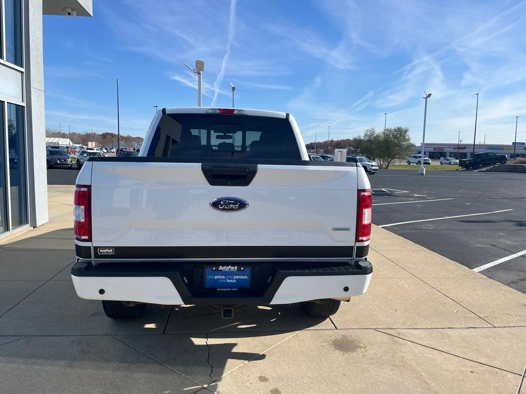 used 2020 Ford F-150 car, priced at $33,995