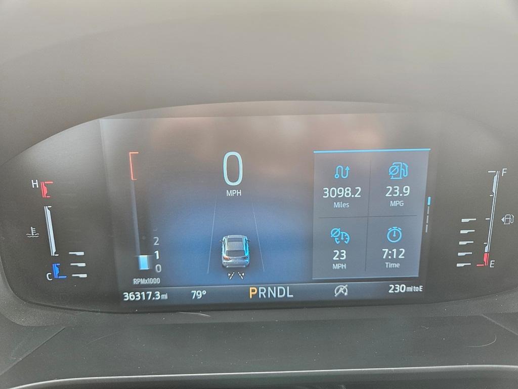 used 2023 Ford Escape car, priced at $23,493