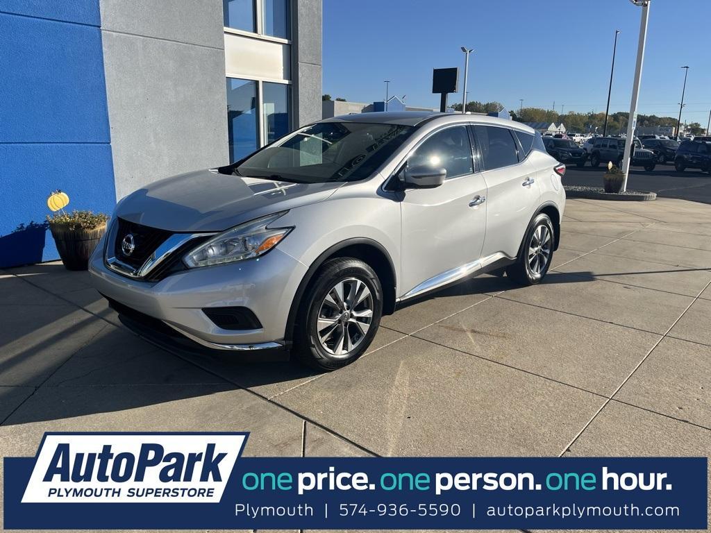 used 2017 Nissan Murano car, priced at $16,995