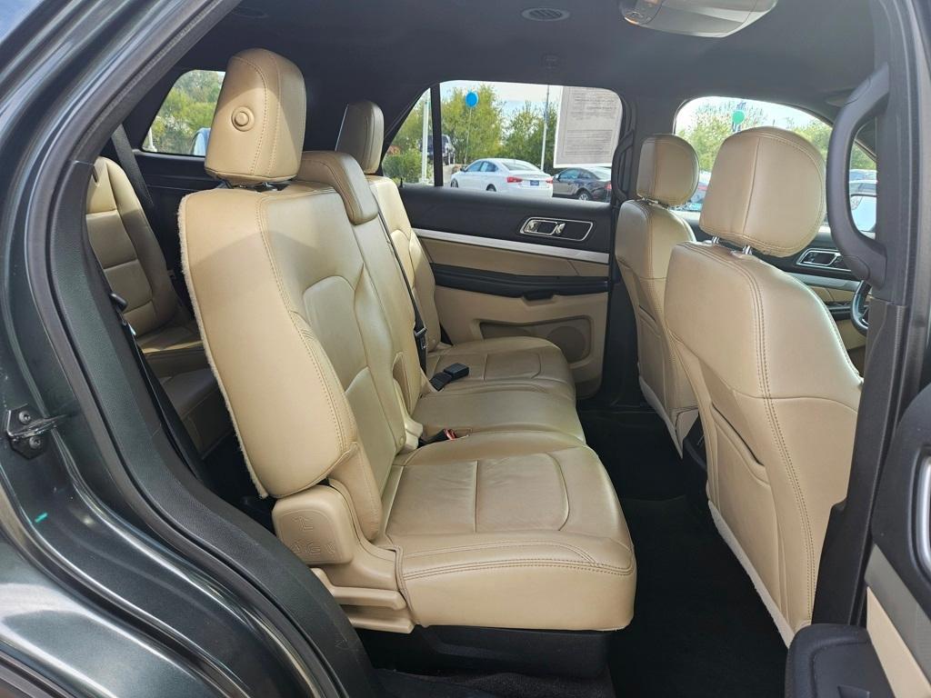 used 2016 Ford Explorer car, priced at $12,995