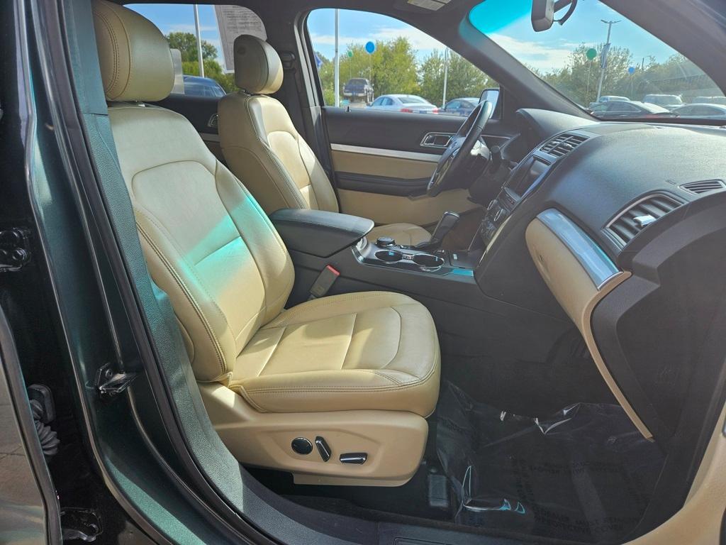used 2016 Ford Explorer car, priced at $12,995