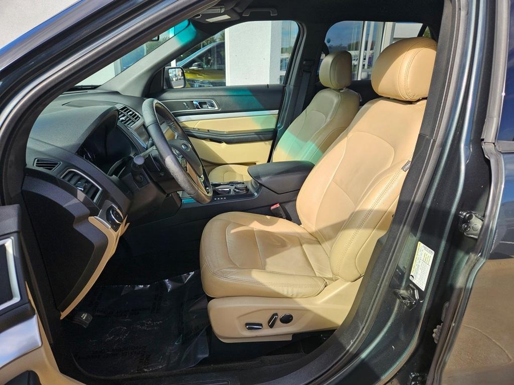 used 2016 Ford Explorer car, priced at $12,995