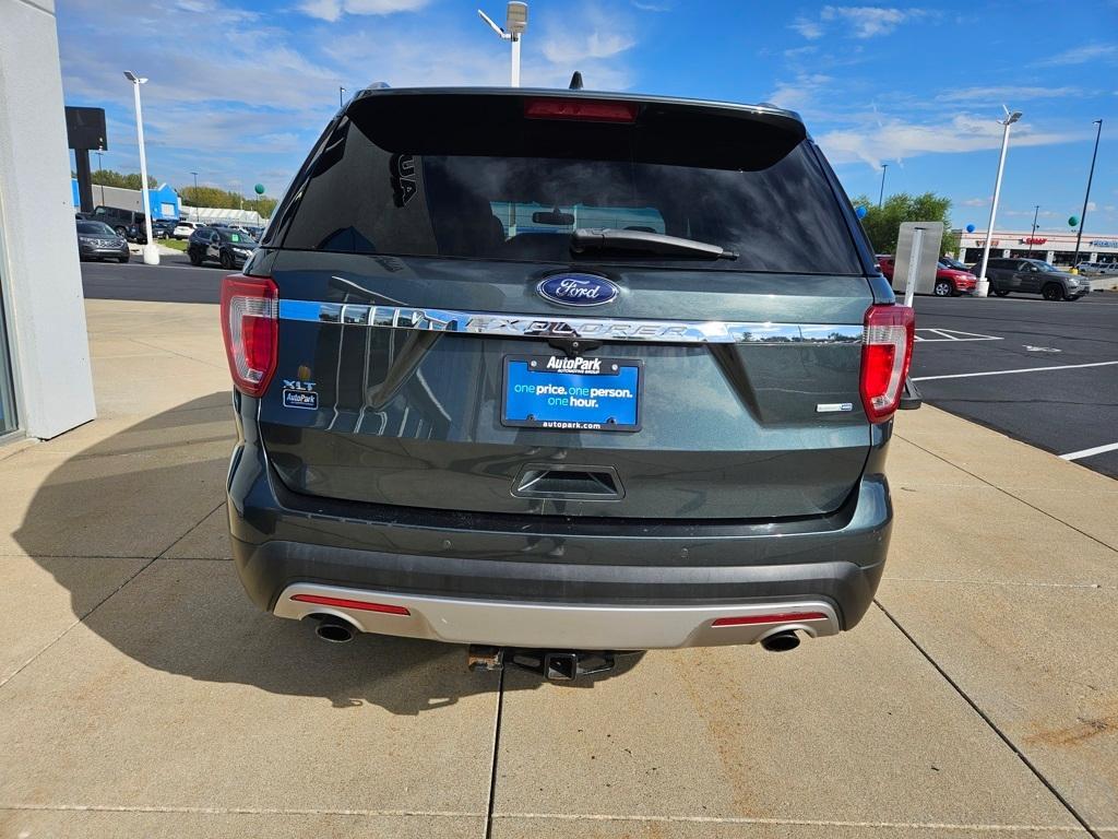 used 2016 Ford Explorer car, priced at $12,995