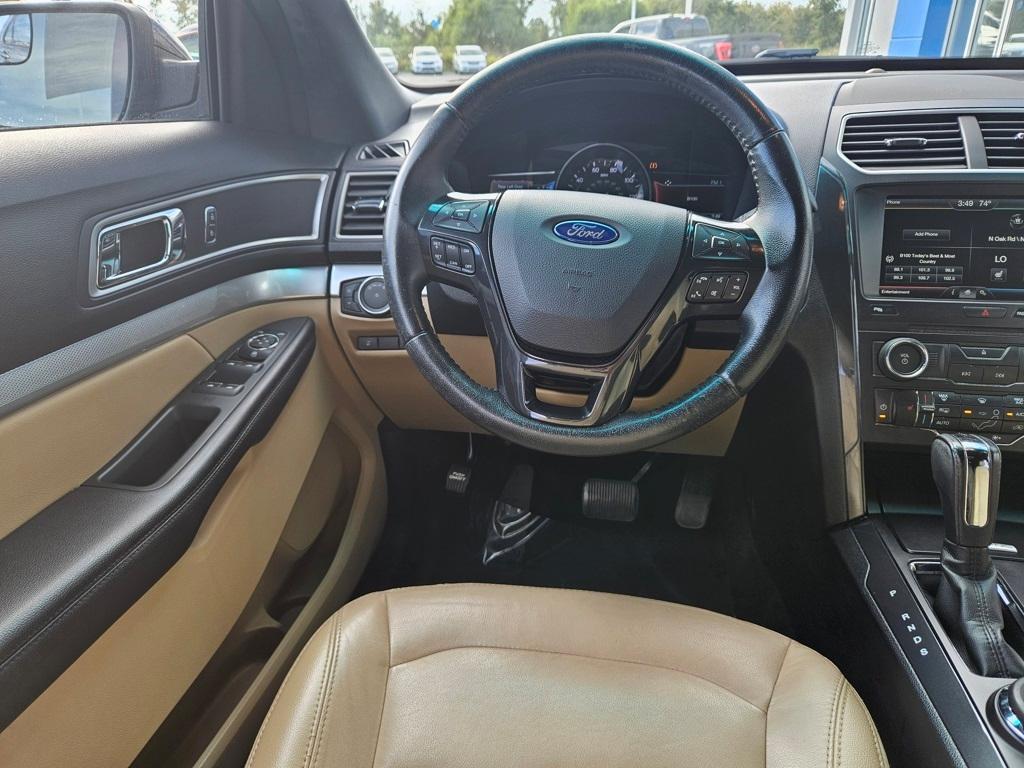 used 2016 Ford Explorer car, priced at $12,995