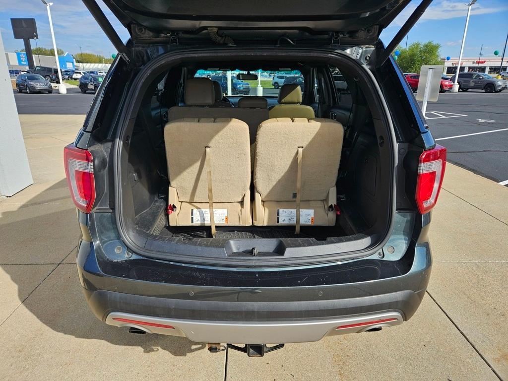 used 2016 Ford Explorer car, priced at $12,995