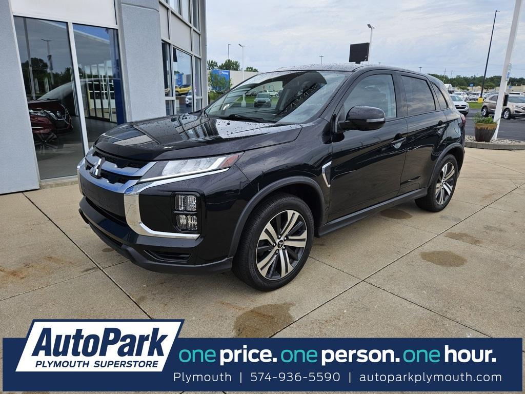 used 2020 Mitsubishi Outlander Sport car, priced at $14,773