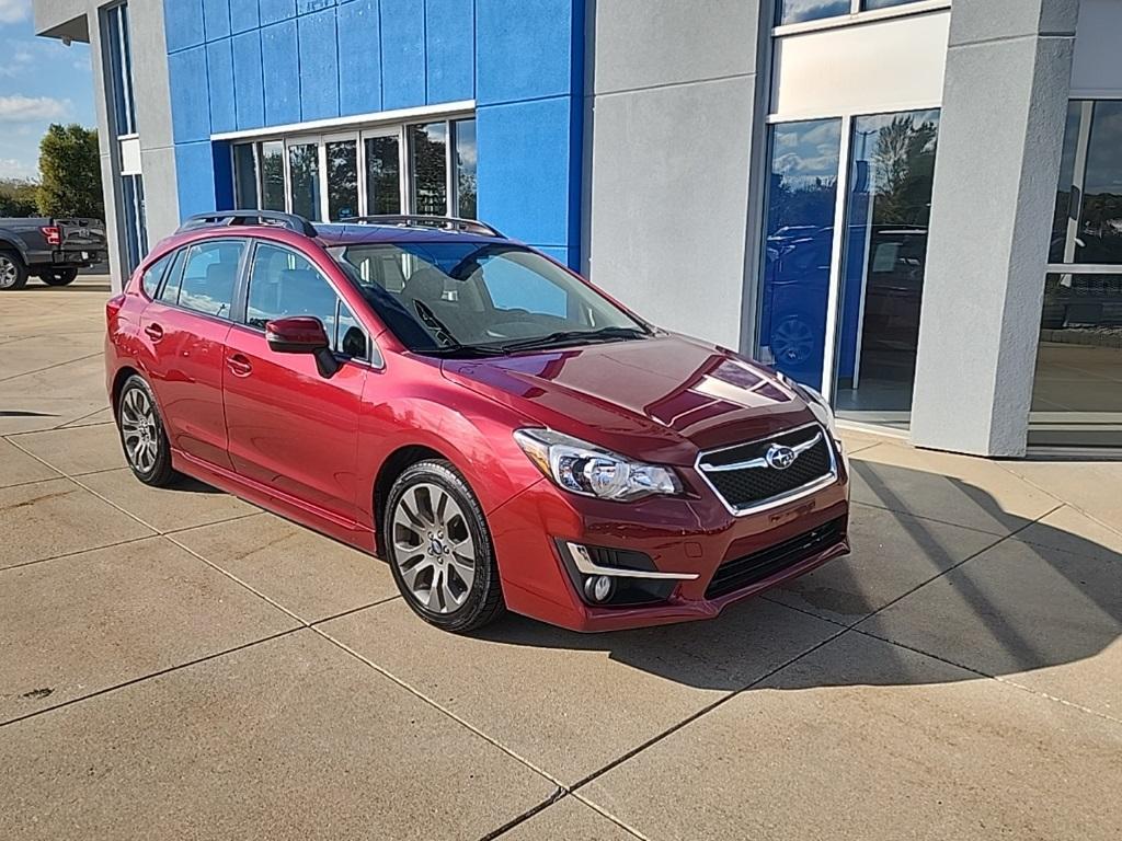 used 2015 Subaru Impreza car, priced at $13,295