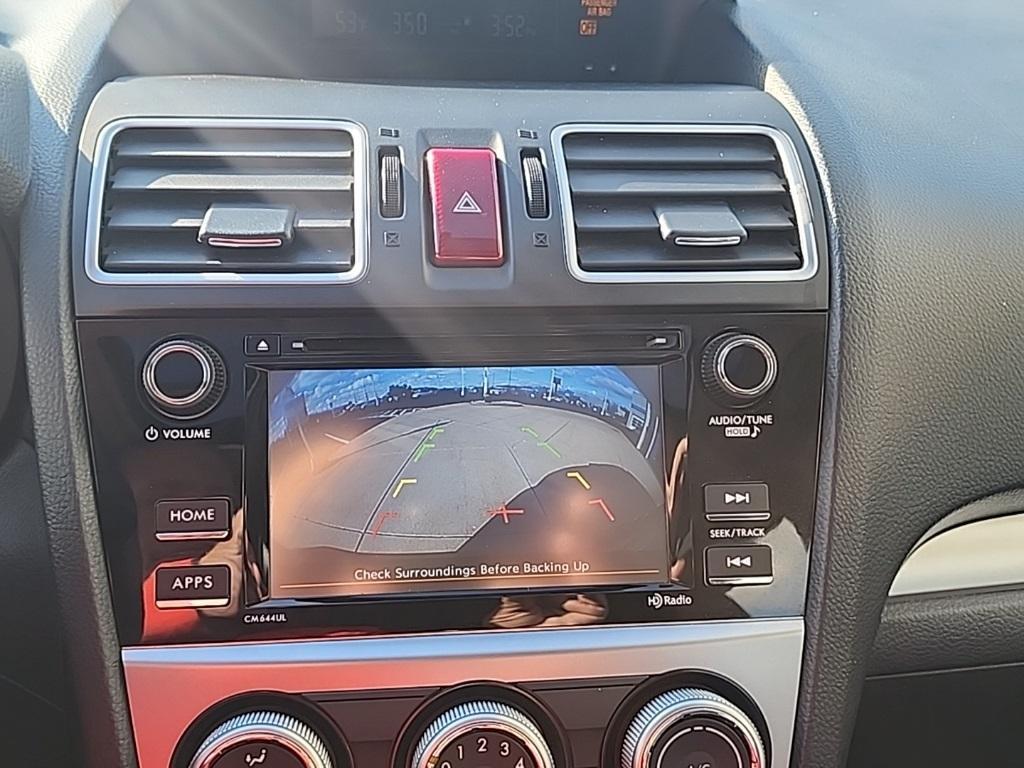 used 2015 Subaru Impreza car, priced at $13,295