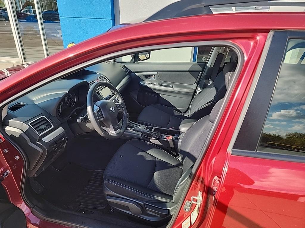 used 2015 Subaru Impreza car, priced at $13,295