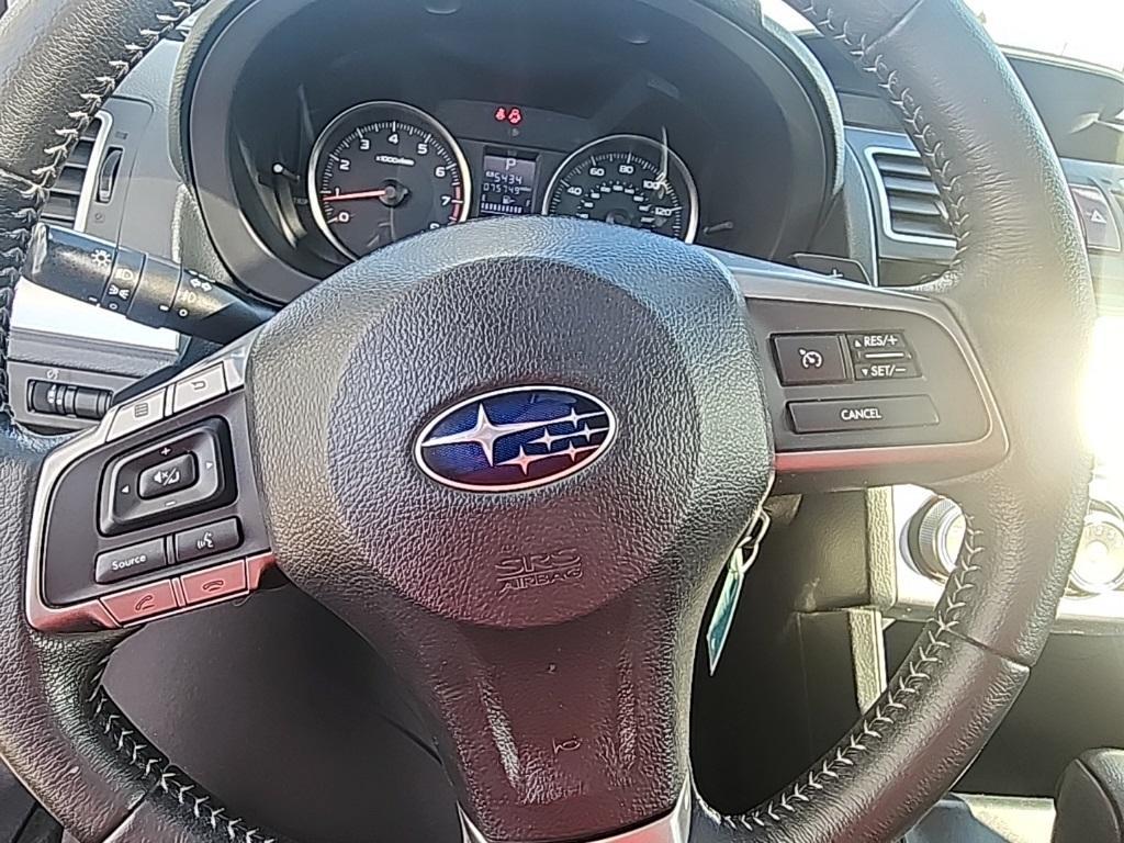 used 2015 Subaru Impreza car, priced at $13,295