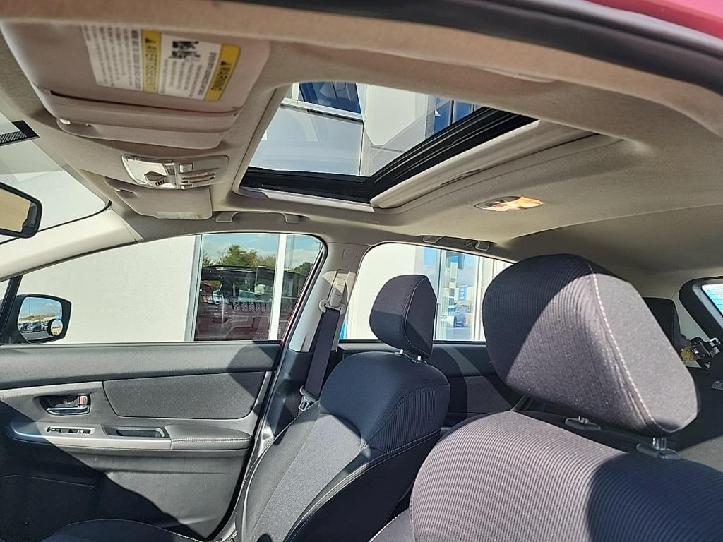 used 2015 Subaru Impreza car, priced at $13,295