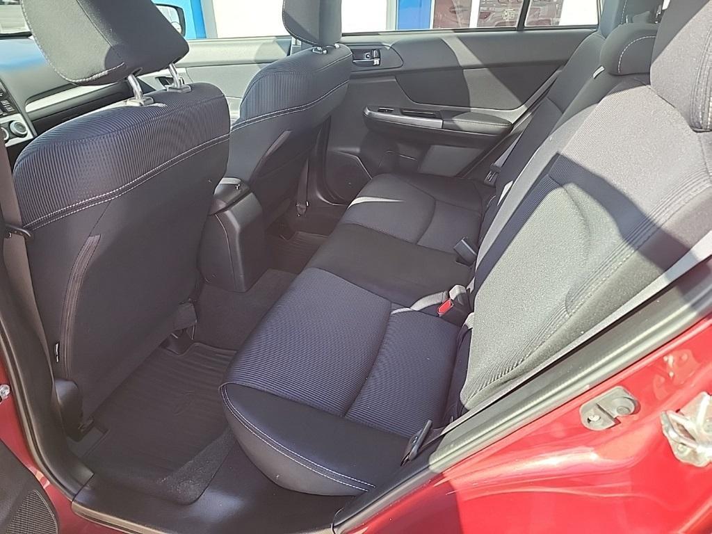 used 2015 Subaru Impreza car, priced at $13,295