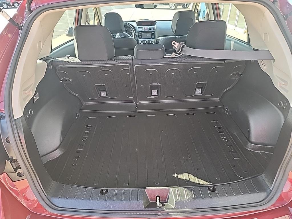 used 2015 Subaru Impreza car, priced at $13,295