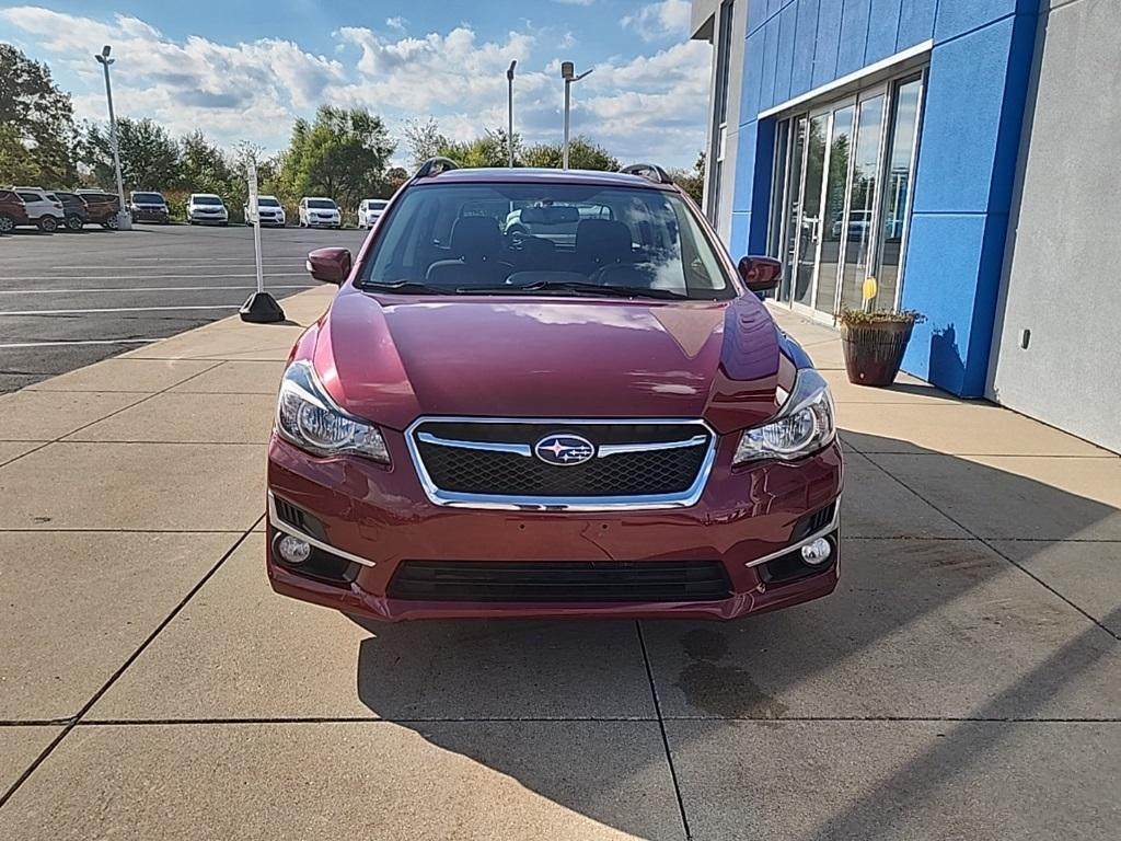 used 2015 Subaru Impreza car, priced at $13,295