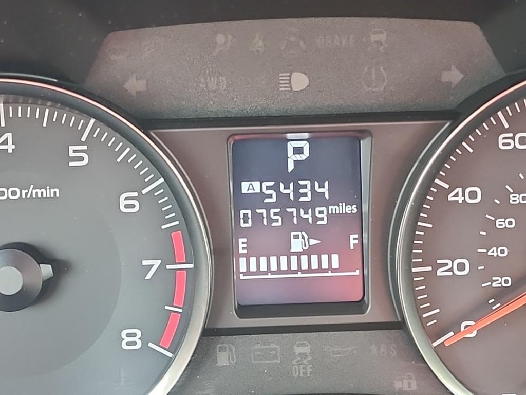 used 2015 Subaru Impreza car, priced at $13,295