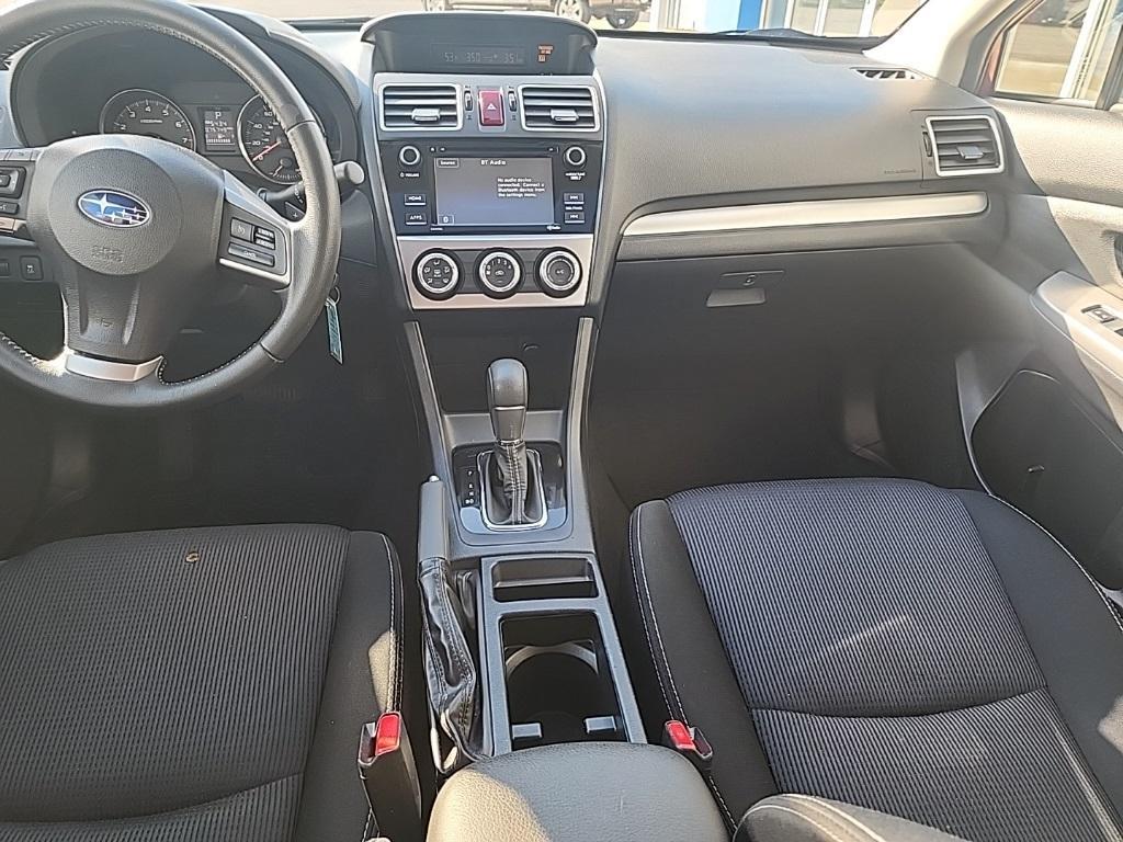 used 2015 Subaru Impreza car, priced at $13,295