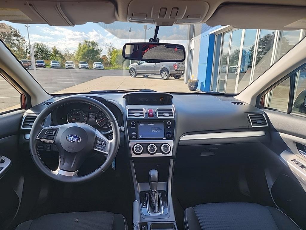 used 2015 Subaru Impreza car, priced at $13,295