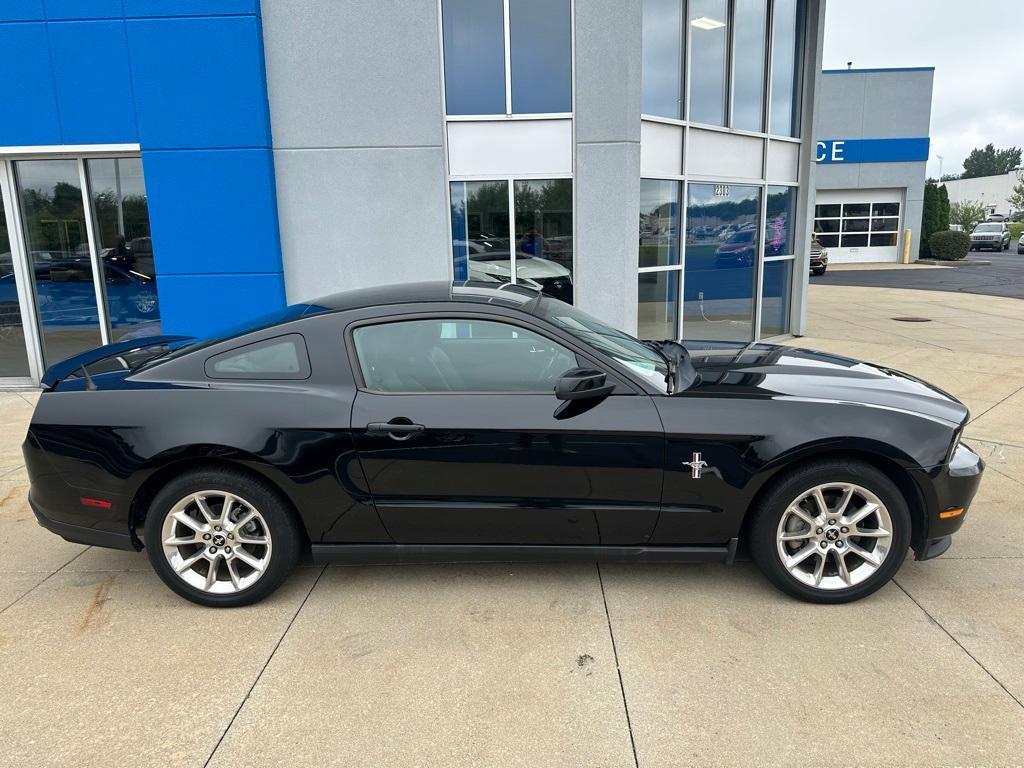 used 2011 Ford Mustang car, priced at $9,793