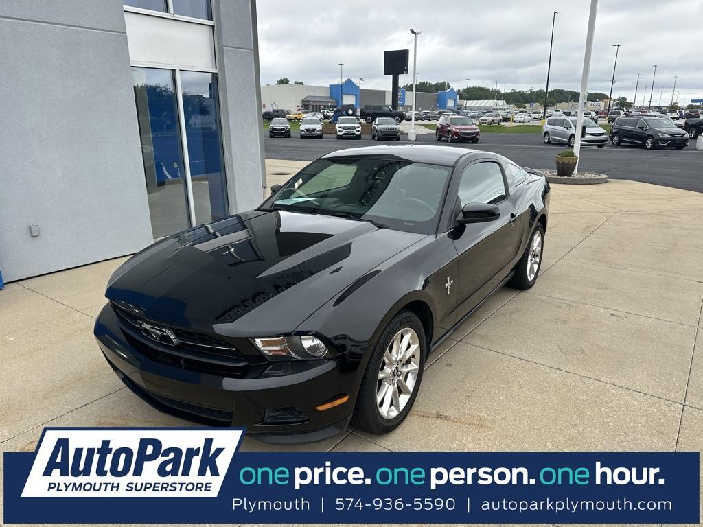 used 2011 Ford Mustang car, priced at $9,793