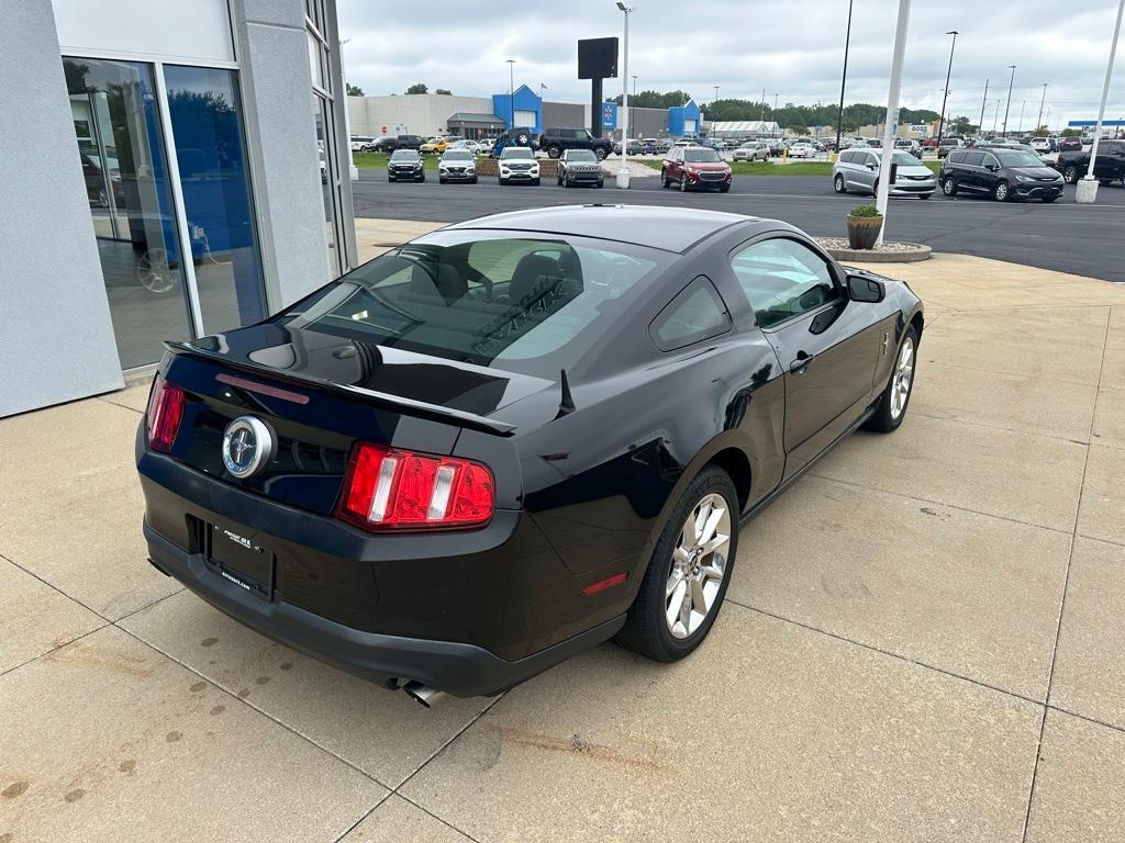 used 2011 Ford Mustang car, priced at $9,793