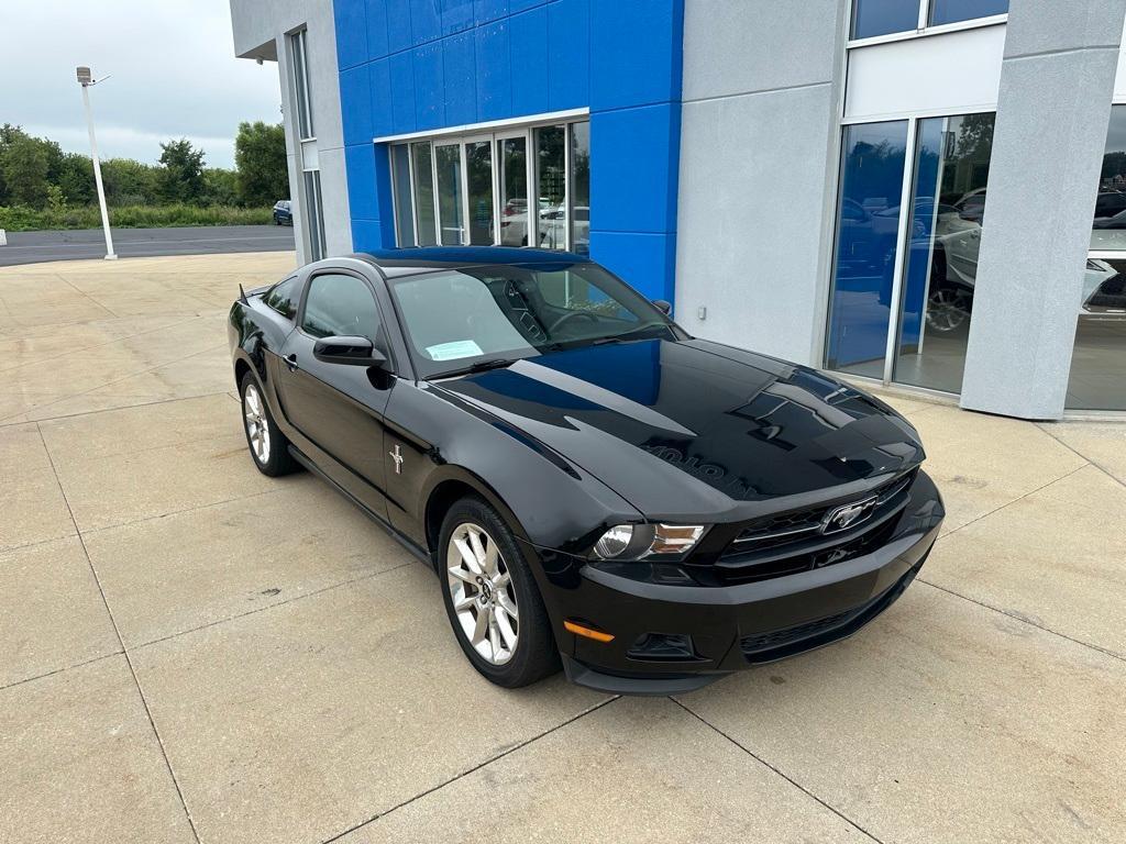 used 2011 Ford Mustang car, priced at $9,793