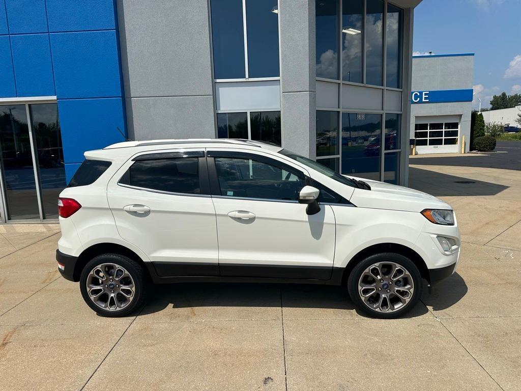 used 2019 Ford EcoSport car, priced at $14,993