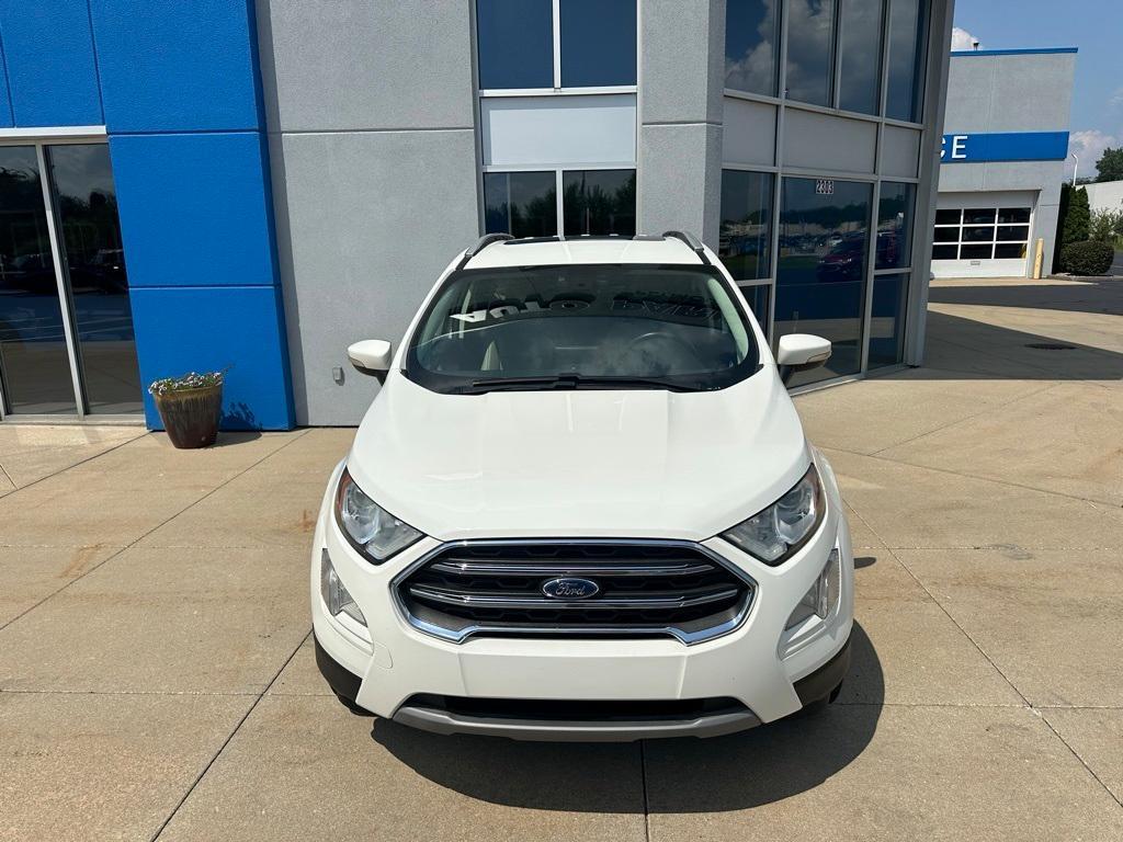 used 2019 Ford EcoSport car, priced at $14,993