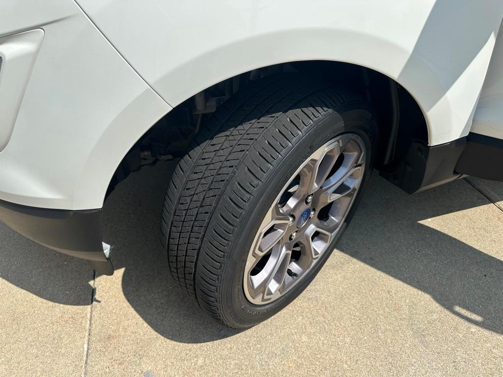 used 2019 Ford EcoSport car, priced at $14,993