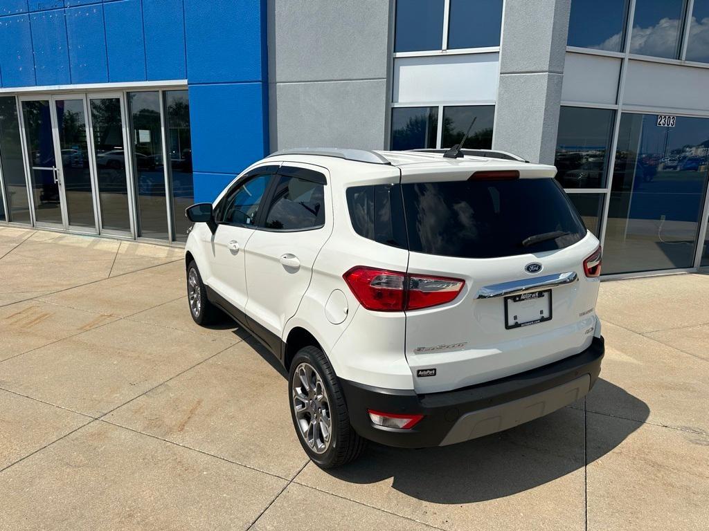 used 2019 Ford EcoSport car, priced at $14,993