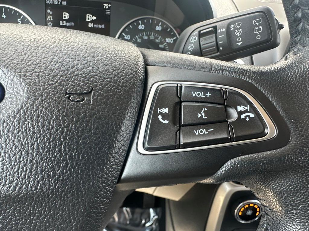 used 2019 Ford EcoSport car, priced at $14,993