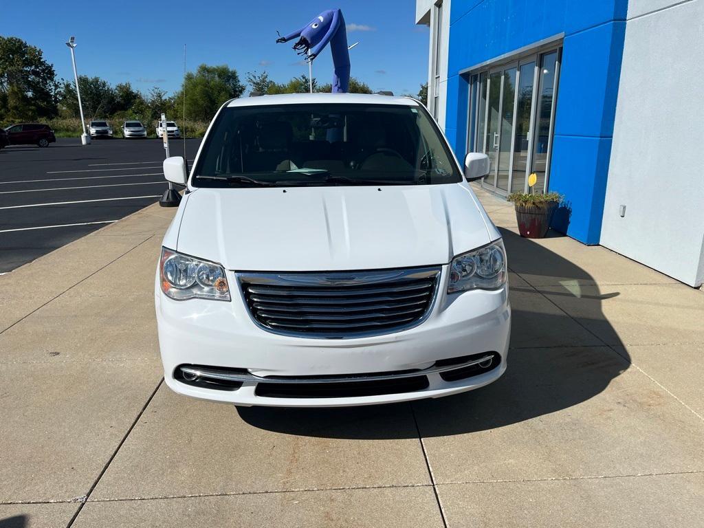 used 2016 Chrysler Town & Country car, priced at $11,995