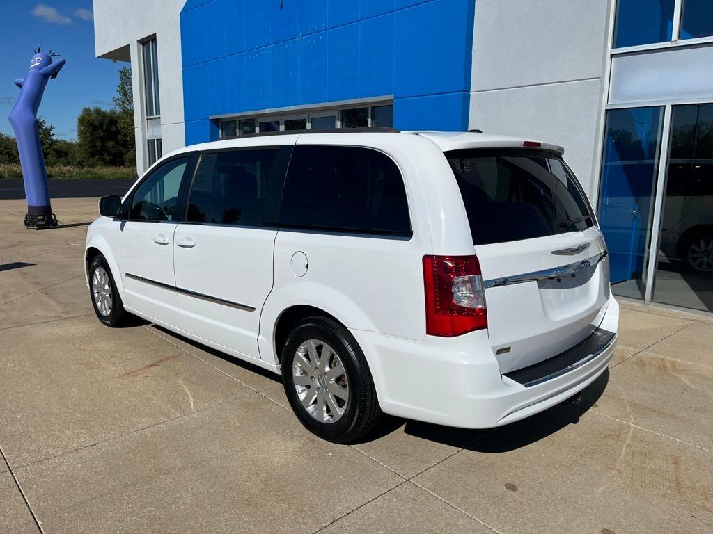used 2016 Chrysler Town & Country car, priced at $11,995