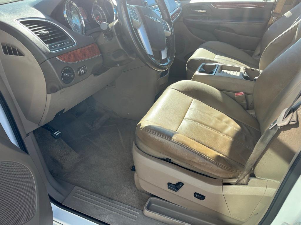 used 2016 Chrysler Town & Country car, priced at $11,995