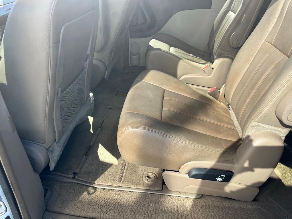 used 2016 Chrysler Town & Country car, priced at $11,995