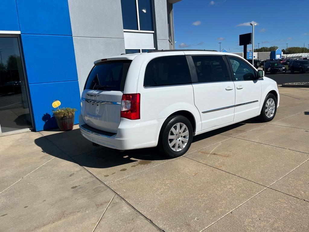 used 2016 Chrysler Town & Country car, priced at $11,995