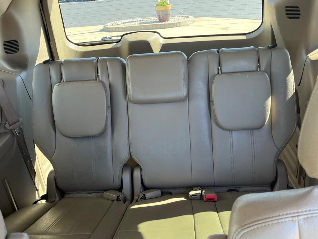 used 2016 Chrysler Town & Country car, priced at $11,995