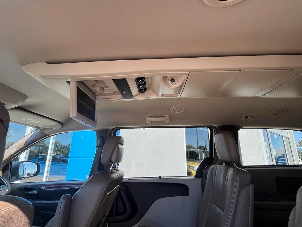 used 2016 Chrysler Town & Country car, priced at $11,995